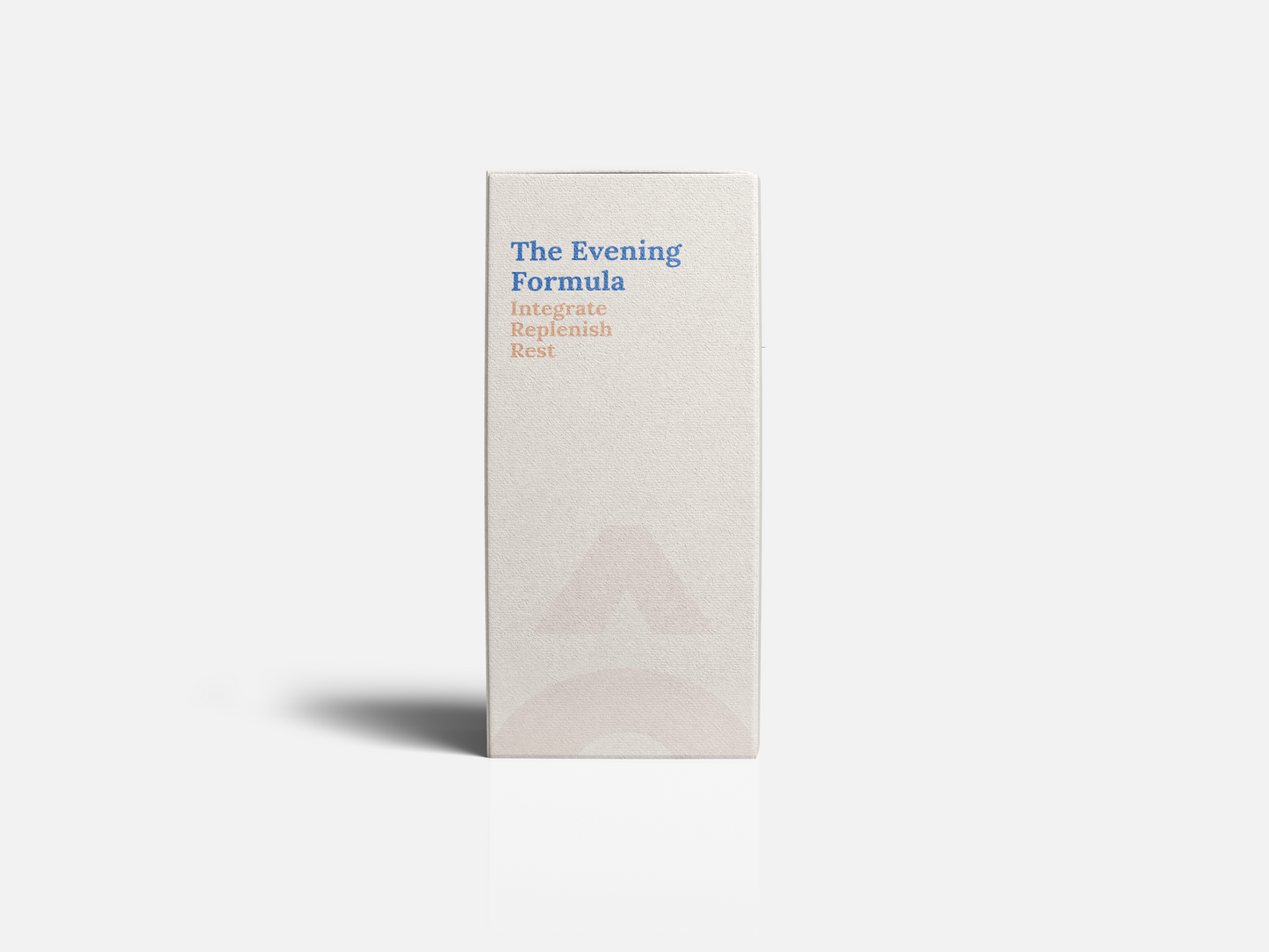 The Evening Formula